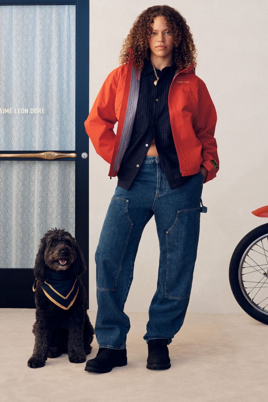 Aimé Leon Dore, Olympiacos, Collaborations, Yankees, Mets, Fashion, Soccer, Football, Baseball, New York, GORE-TEX, Fall/Winter