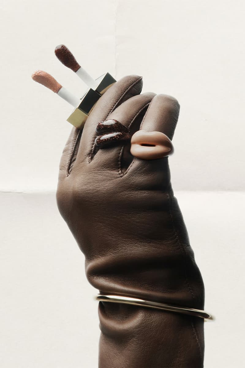 Hotlips, VIEVE, Jamie Genevieve, Solange Azagury-Partridge, Supermodel Bundle, Collaboration, Makeup, Lip Gloss, Jewelry, Lip Dew