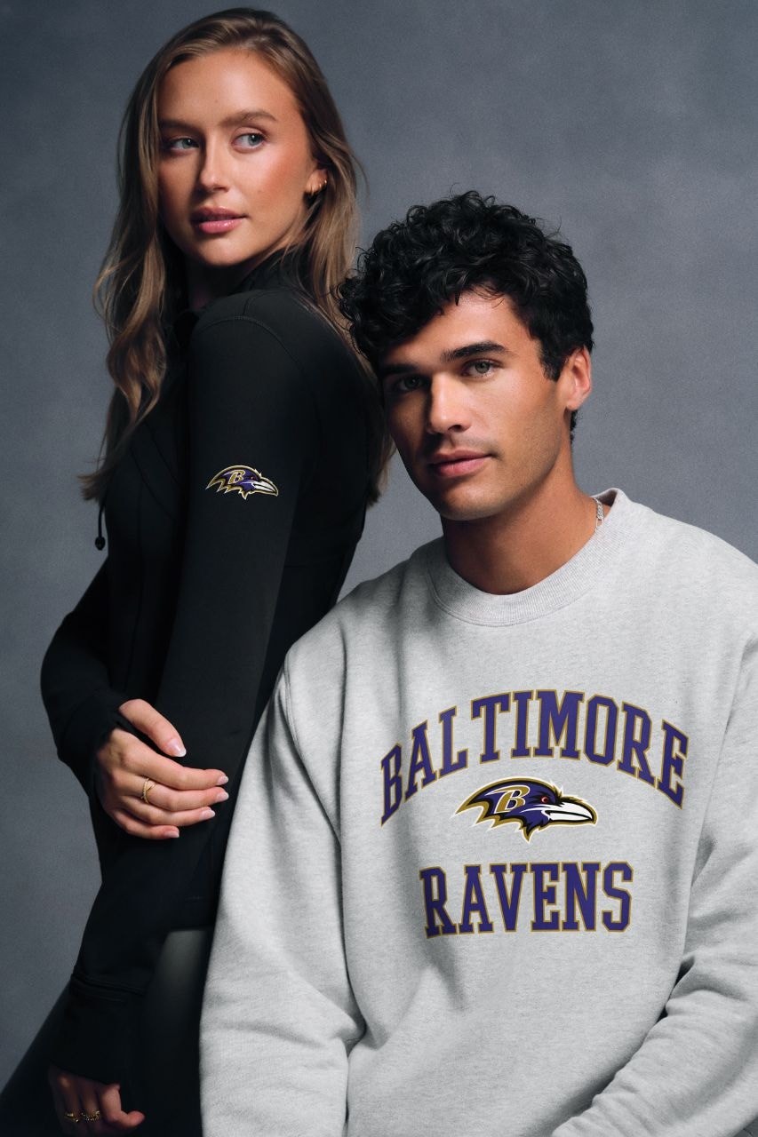Lululemon, NFL, Football, Athleisure, Fashion, Sportswear, Superbowl