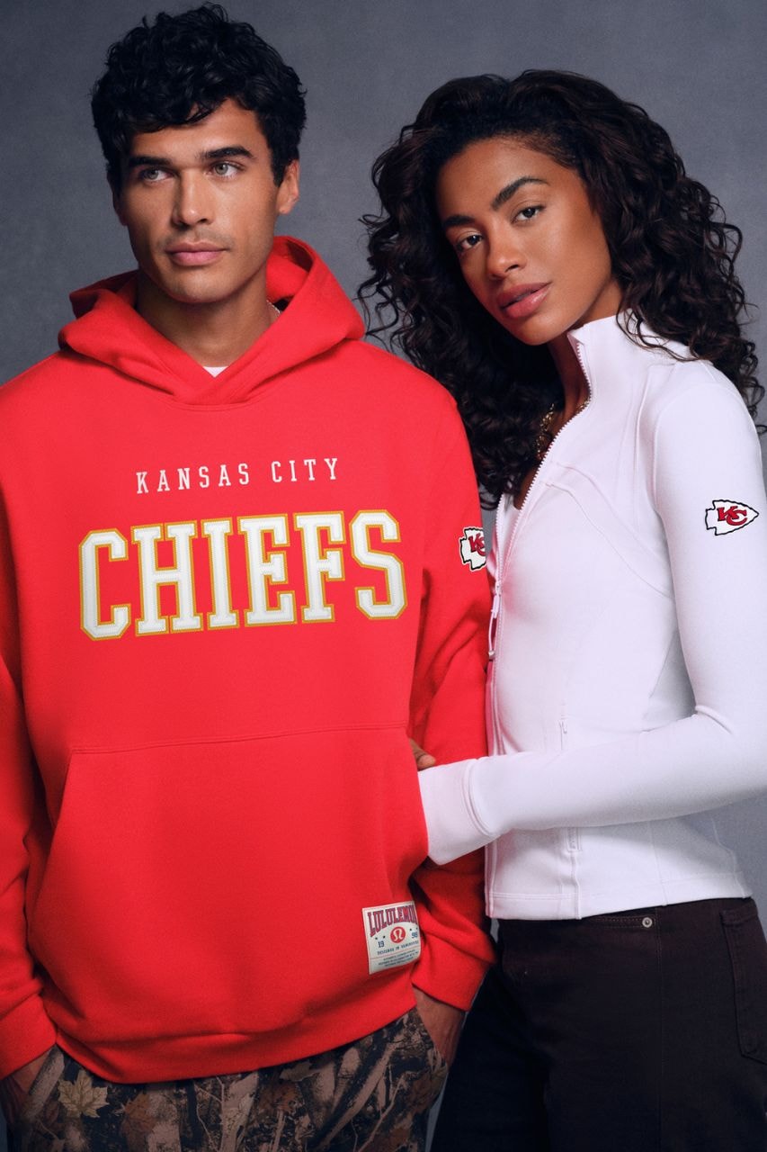 Lululemon, NFL, Football, Athleisure, Fashion, Sportswear, Superbowl
