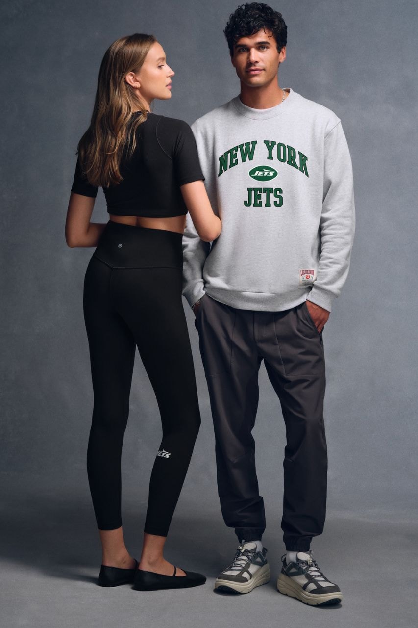Lululemon, NFL, Football, Athleisure, Fashion, Sportswear, Superbowl