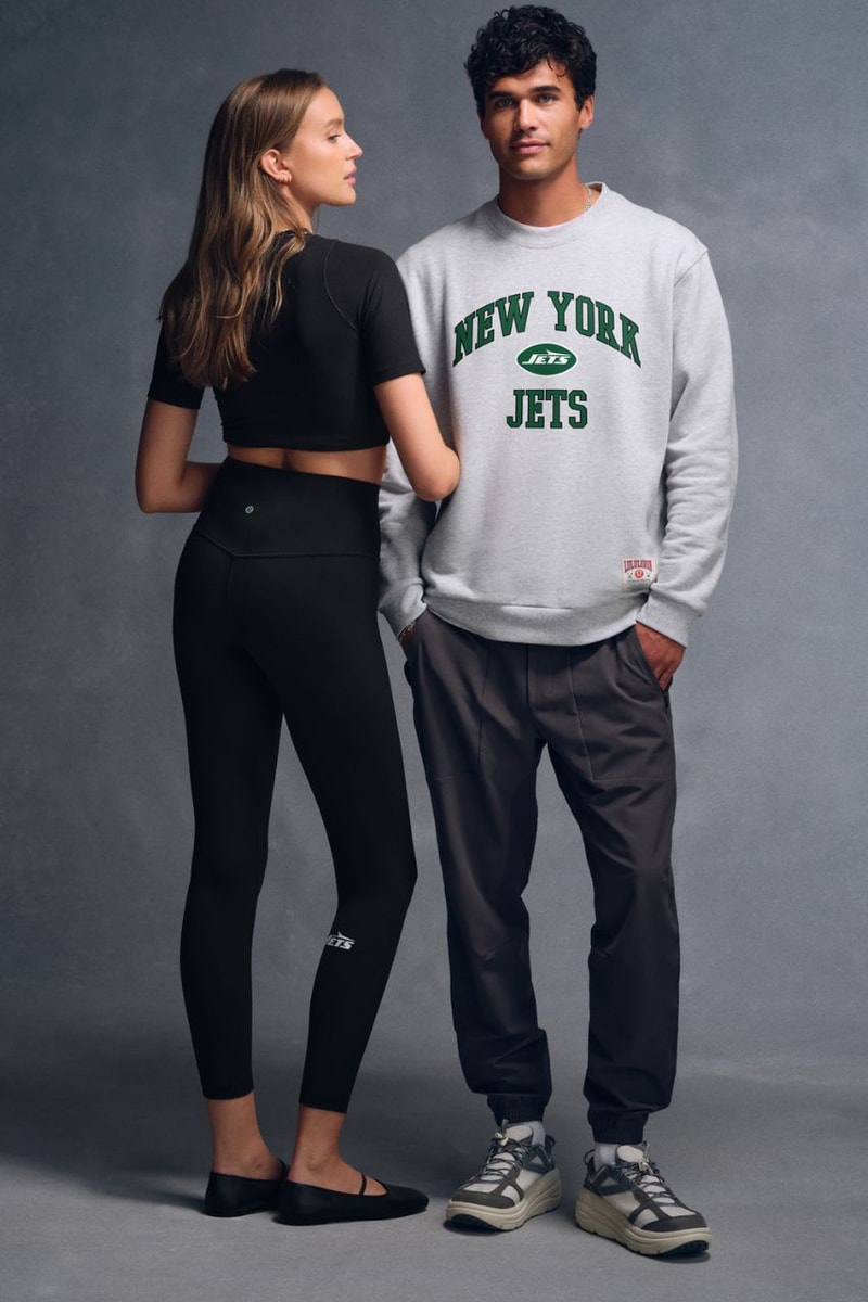 Lululemon, NFL, Football, Athleisure, Fashion, Sportswear, Superbowl