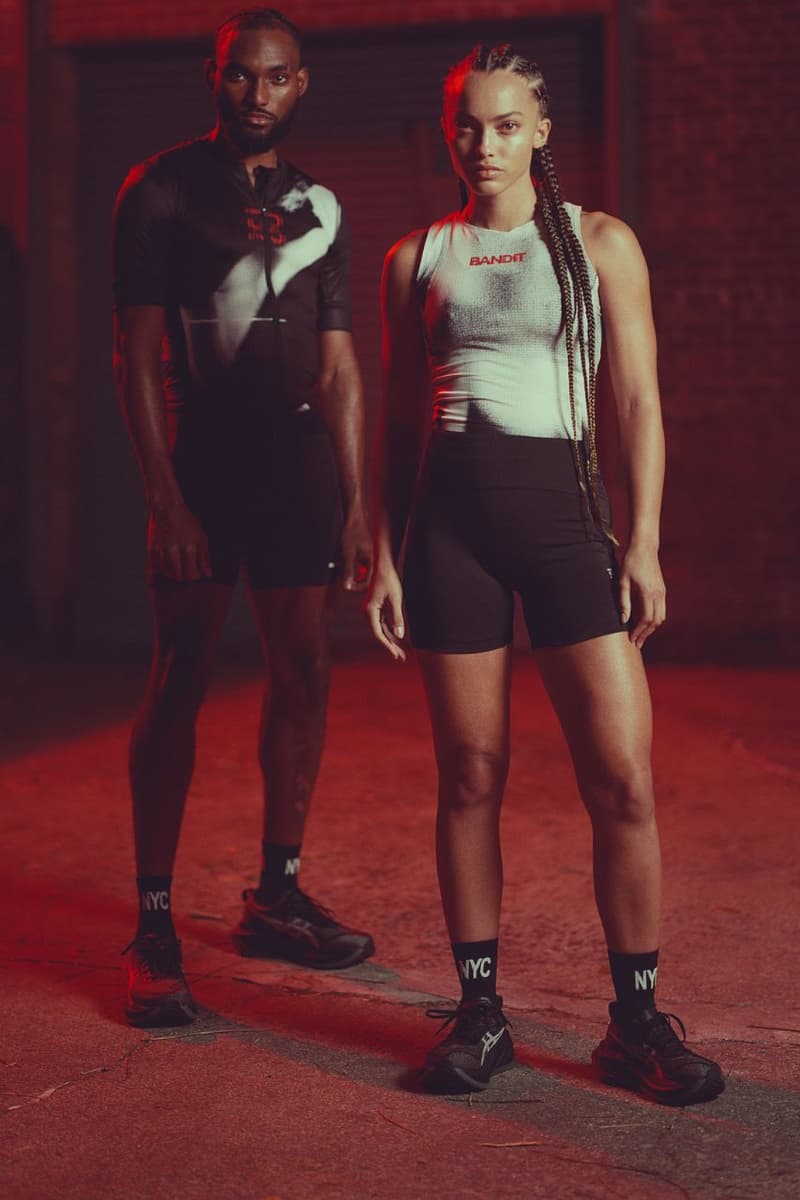 Bandit, Bandit Running, Running, NYC Marathon, Marathons, Fashion, Sportswear, Performance Attire, Running Apparel, New York