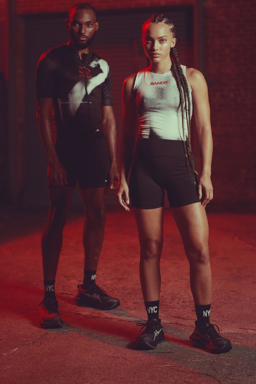 Bandit, Bandit Running, Running, NYC Marathon, Marathons, Fashion, Sportswear, Performance Attire, Running Apparel, New York