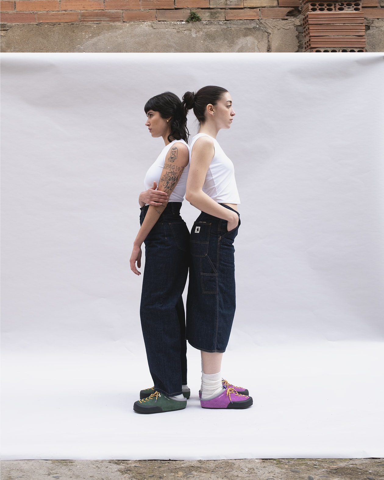 Hike Room, 鞋履, 行山, 波鞋, gorpcore, 宣傳, 時尚