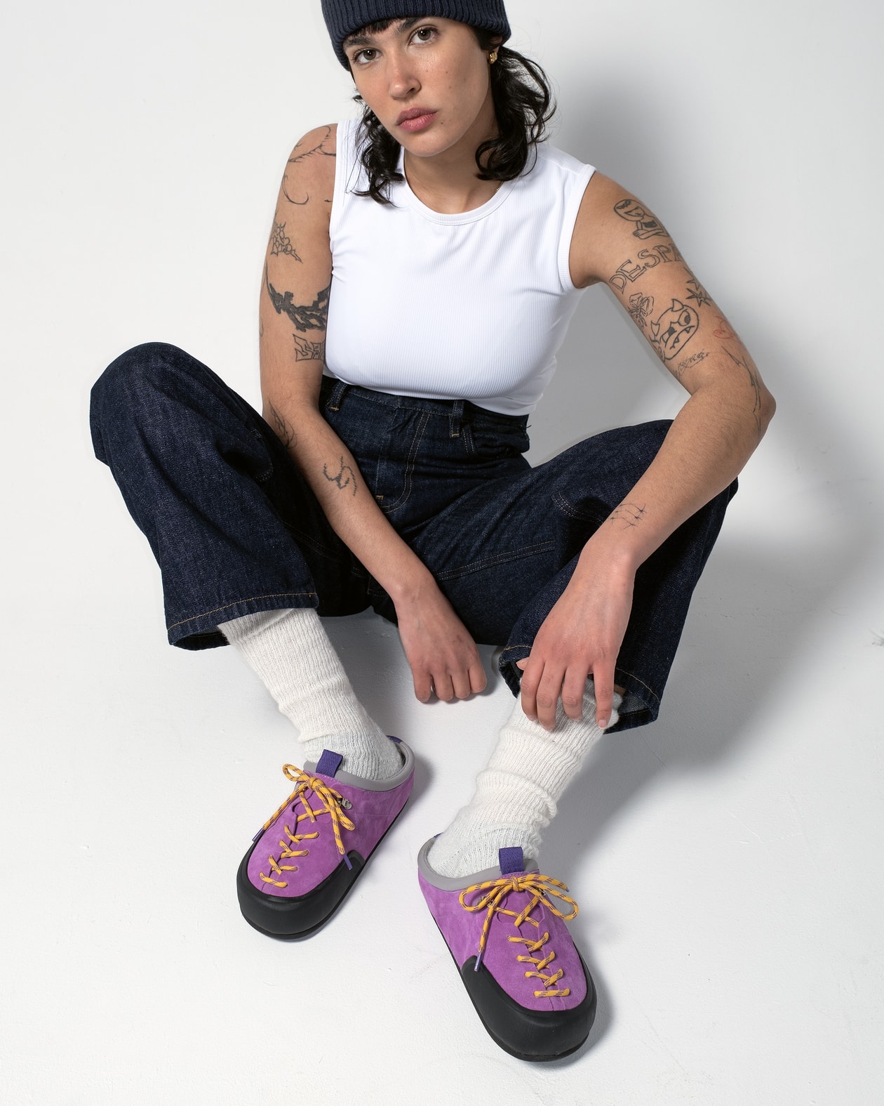 Hike Room, 鞋履, 行山, 波鞋, gorpcore, 宣傳, 時尚