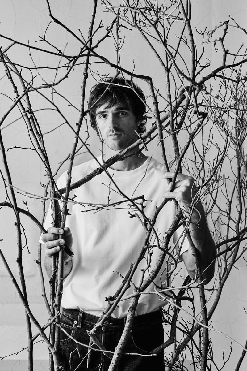 jacob elordi, bottega veneta, short film, books, man, props, desk