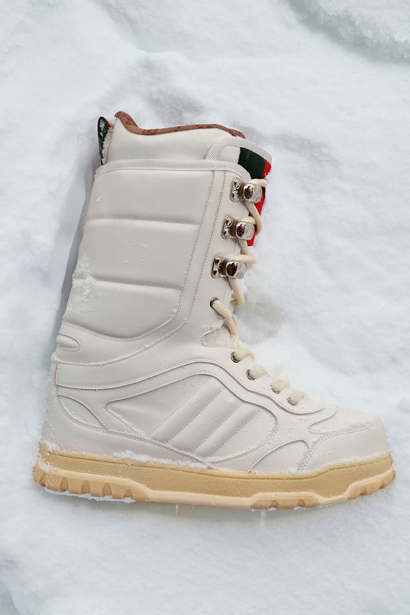 gucci, ski, snowboarding, sports, Jannik Sinner, mountains, snow, slopes, monogram puffer jacket, gloves