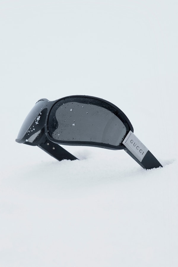 gucci, ski, snowboarding, sports, Jannik Sinner, mountains, snow, slopes, monogram puffer jacket, gloves