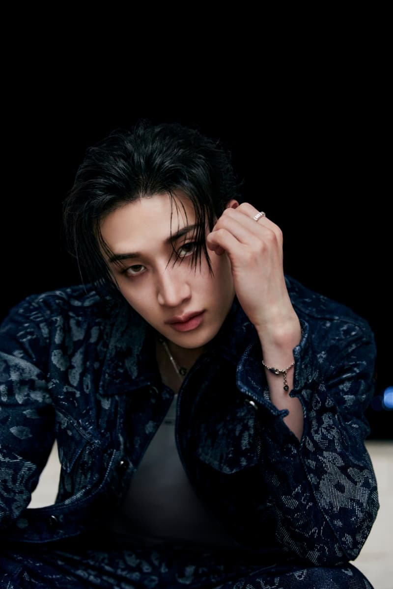 Fendi, Bang Chan, Stray Kids, K-pop, music video, campaigns, fashion