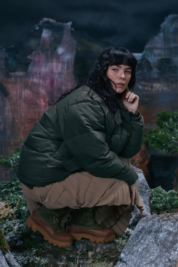 SOREL, Barbour, collaborations, outerwear, jackets, footwear, campaigns, hiking