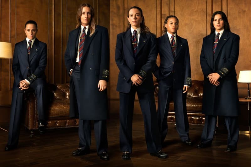 AMIRI, FC Barcelona, Barça, Collaborations, Fashion, Soccer, Football, Alexia Putellas, Aitana Bonmatí, Lamine Yamal