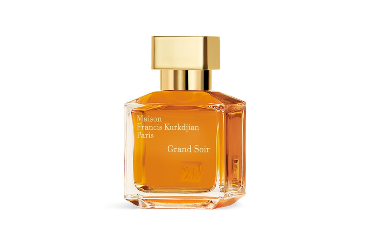 琥珀香水, 香氛, DedCool Xtra Milk, Christian Dior Ambre Nuit, Mugler Alien, Maison Francis Kurkdjian Grand Soir, Le Labo Santal 33