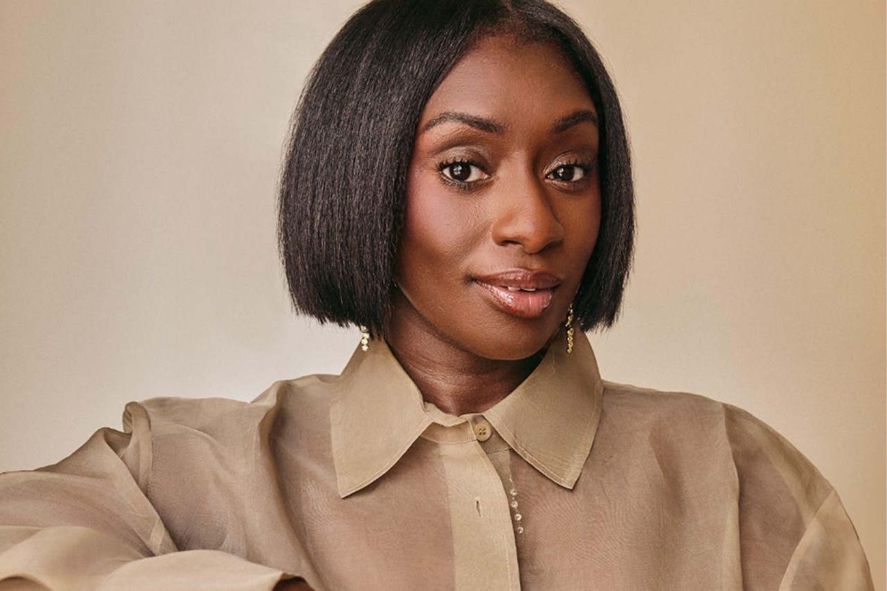 SKIMS Beauty, Ami Colé, Diarrha N'Diaye, Kim Kardashian, Executive Vice President