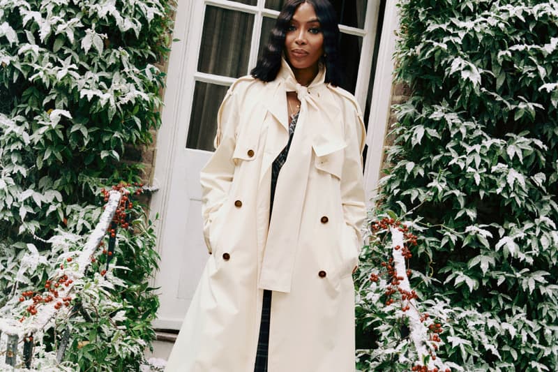 burberry, naomi campbell, dogs, rosie huntington whiteley, christmas tree, 