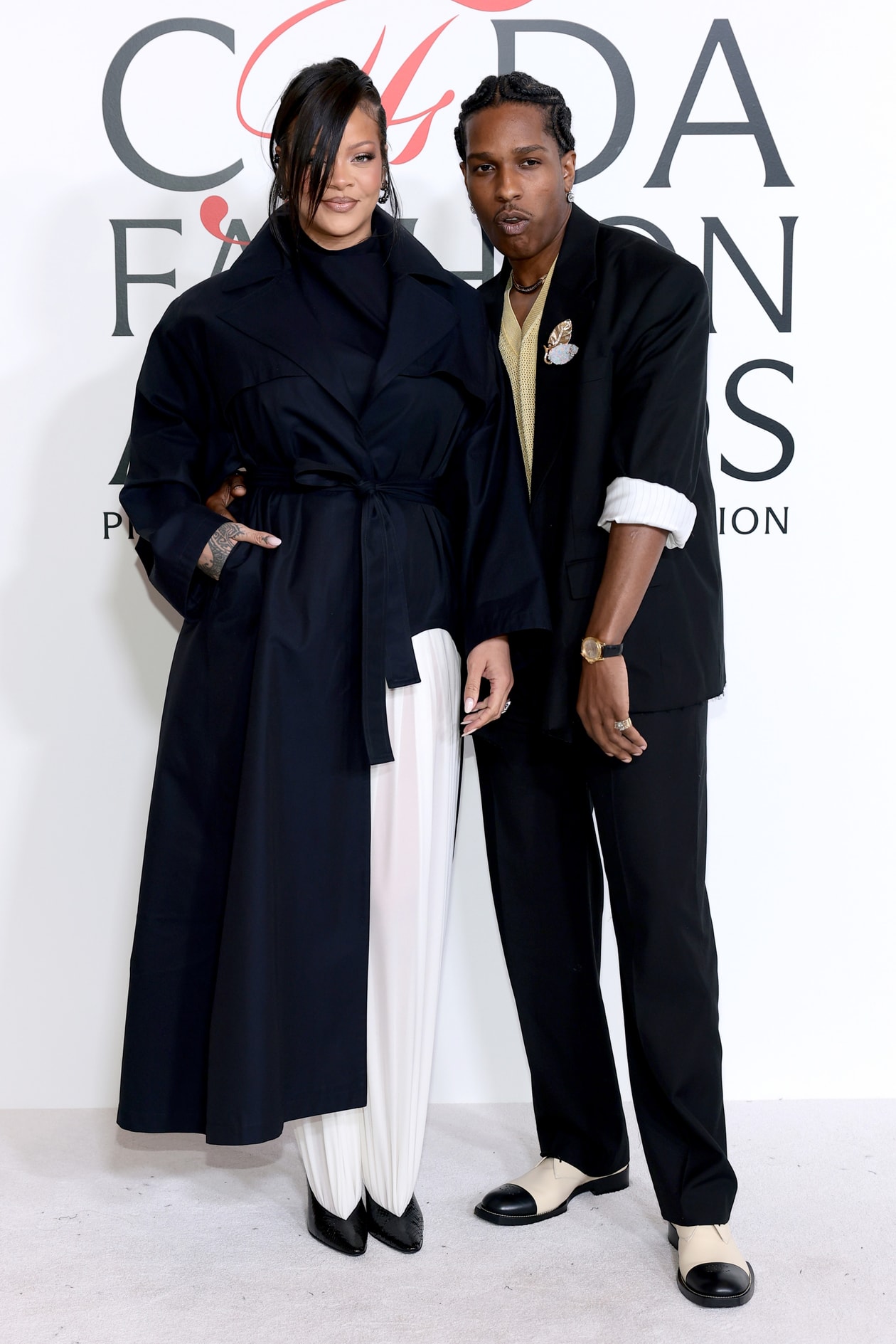 CFDA, 時尚大獎, 紅毯, 大蓬裙, 藝人, K-pop 明星, Rihanna, ASAP Rocky, Lily Allen, Adele