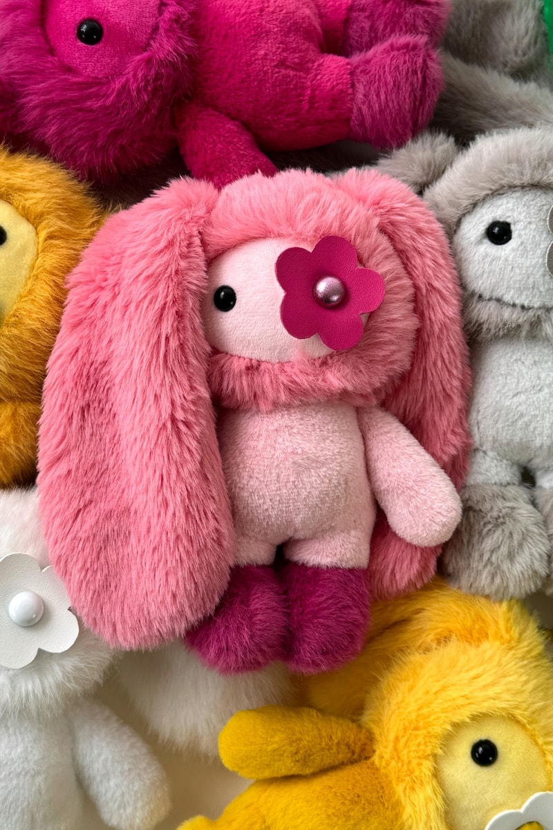 CJ Hendry, Juju, Toy, plushie, keychain, design, art, Phillips