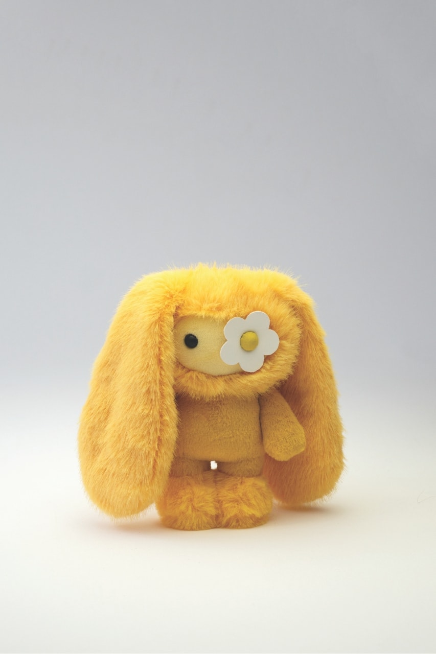 CJ Hendry, Juju, Toy, plushie, keychain, design, art, Phillips