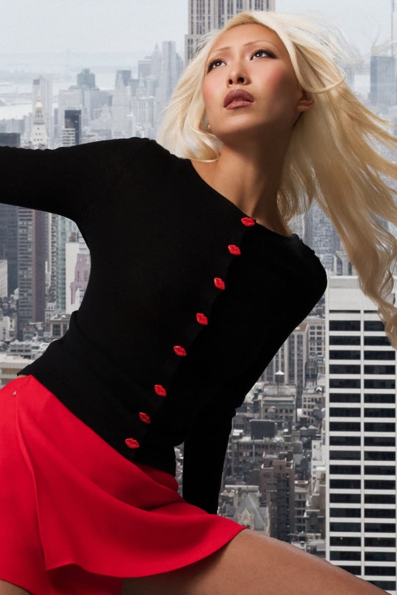 Tyler McGillivary, campaigns, fashion, collections, model, party wear 