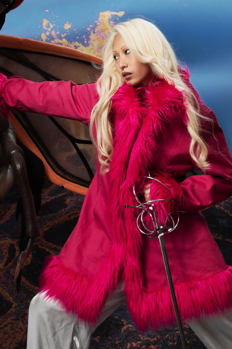 Tyler McGillivary, campaigns, fashion, collections, model, party wear 