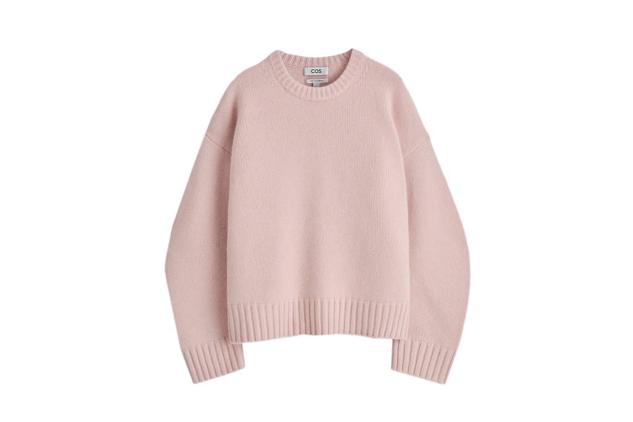 lyst index, havaianas flip flops, cos jumper, nike sneaker, skims nipple bra