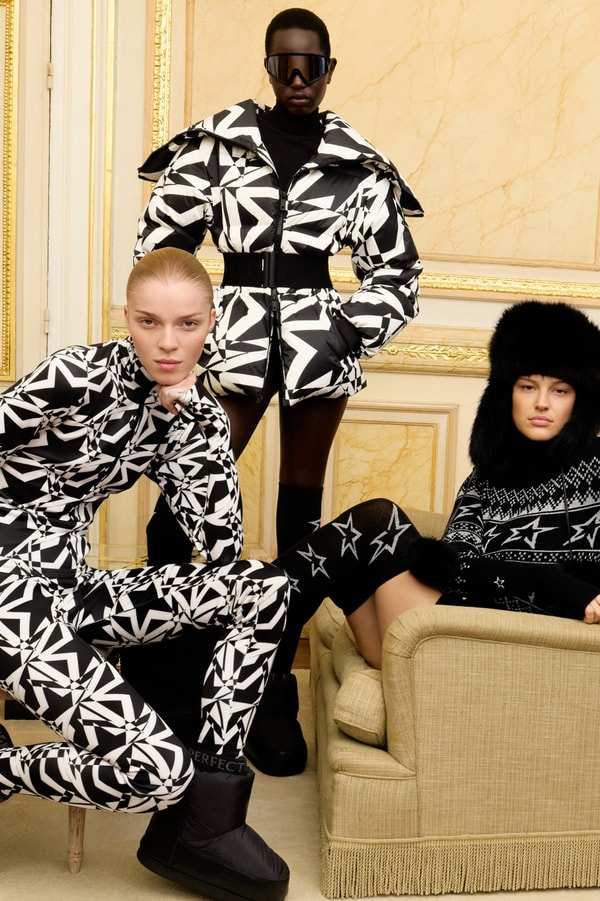 H&M, Perfect Moment, ski, collection, fashion, campaign, snow, fashion