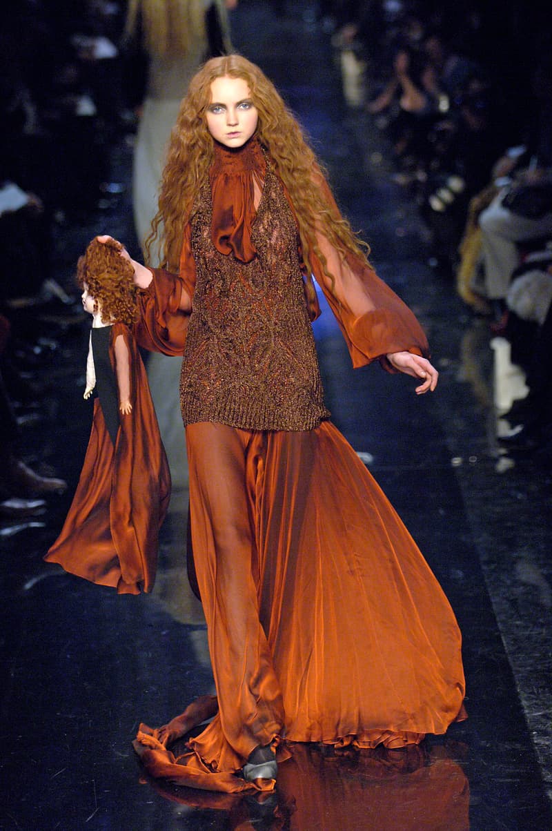 Jean Paul Gaultier, catwalk, runway, books, fashion, models