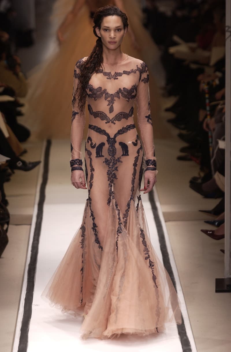 Jean Paul Gaultier, catwalk, runway, books, fashion, models