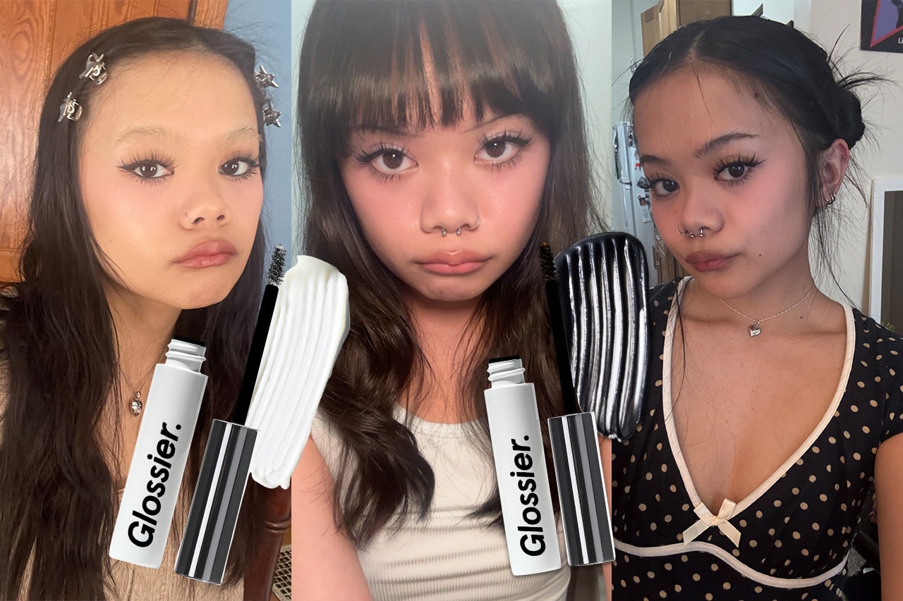 Glossier, Boy Brow, Review, Brow Gel, Makeup, Eyebrows