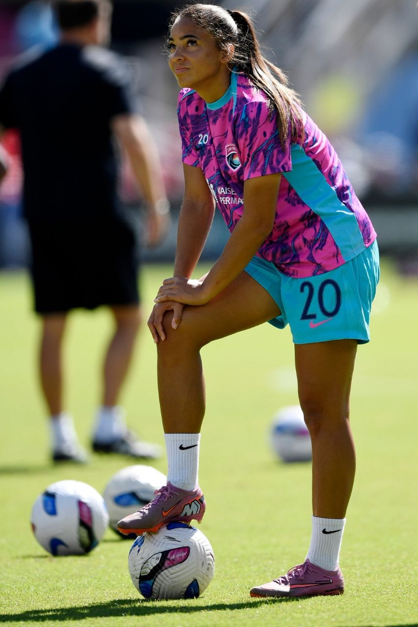 NWSL, NWSL Playoffs, NWSL Championship, Trinity Rodman, Croix Bethune, Jaedyn Shaw, Jordyn Huitema, Delphine Cascarino, Midge Purce, Calcio, Calcio femminile, Sport femminili, USWNT