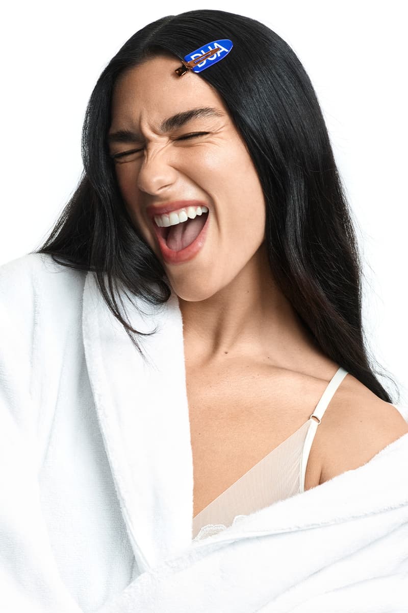 Dua Lipa, Skincare, DUA, Augustinus Bader, Balancing Cream Cleanser, the Supercharged Glow Complex, Renewal Cream