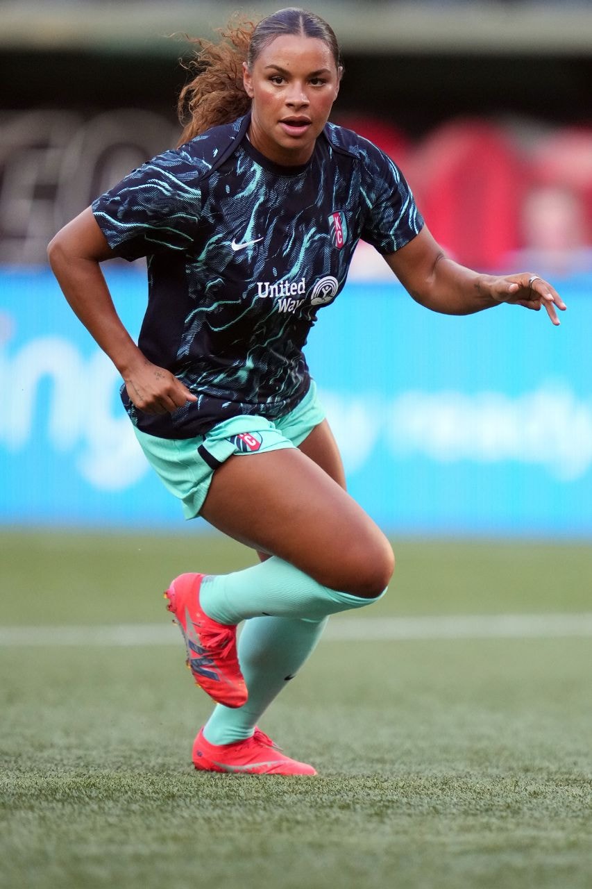 NWSL, NWSL Playoffs, NWSL Championship, Trinity Rodman, Croix Bethune, Jaedyn Shaw, Jordyn Huitema, Delphine Cascarino, Midge Purce, Calcio, Calcio femminile, Sport femminili, USWNT