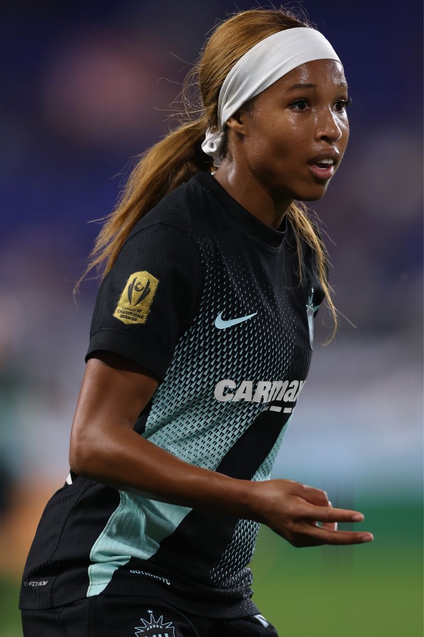 NWSL, NWSL Playoffs, NWSL Championship, Trinity Rodman, Croix Bethune, Jaedyn Shaw, Jordyn Huitema, Delphine Cascarino, Midge Purce, Calcio, Calcio femminile, Sport femminili, USWNT
