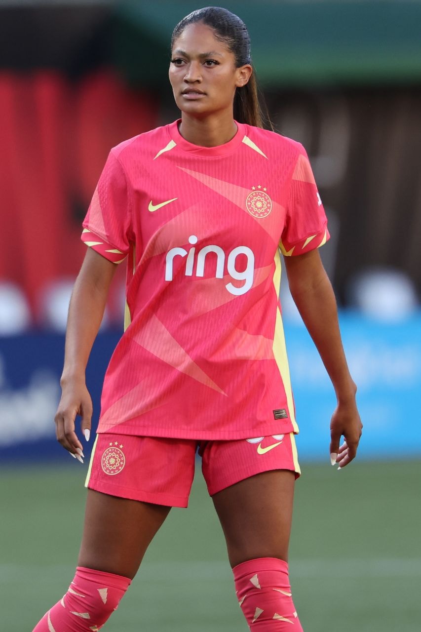 NWSL, NWSL Playoffs, NWSL Championship, Trinity Rodman, Croix Bethune, Jaedyn Shaw, Jordyn Huitema, Delphine Cascarino, Midge Purce, Calcio, Calcio femminile, Sport femminili, USWNT