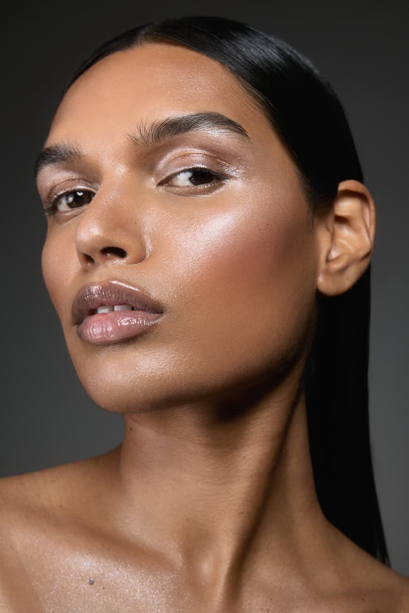 REFY, Chrome Collection, Makeup, Highlighter, Lip Gloss, Cream Shimmer, Chrome Lip Gloss