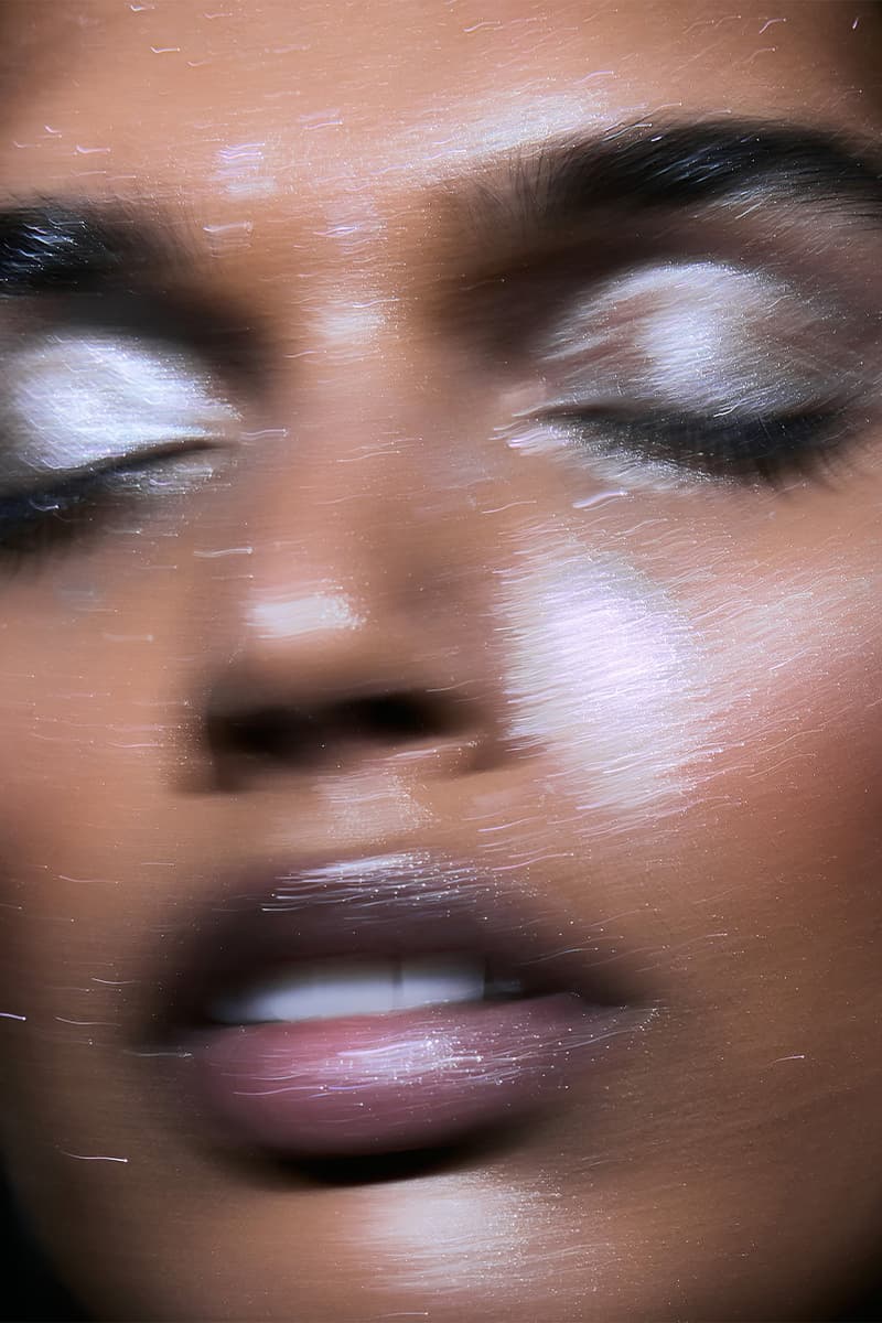 REFY, Chrome Collection, Makeup, Highlighter, Lip Gloss, Cream Shimmer, Chrome Lip Gloss