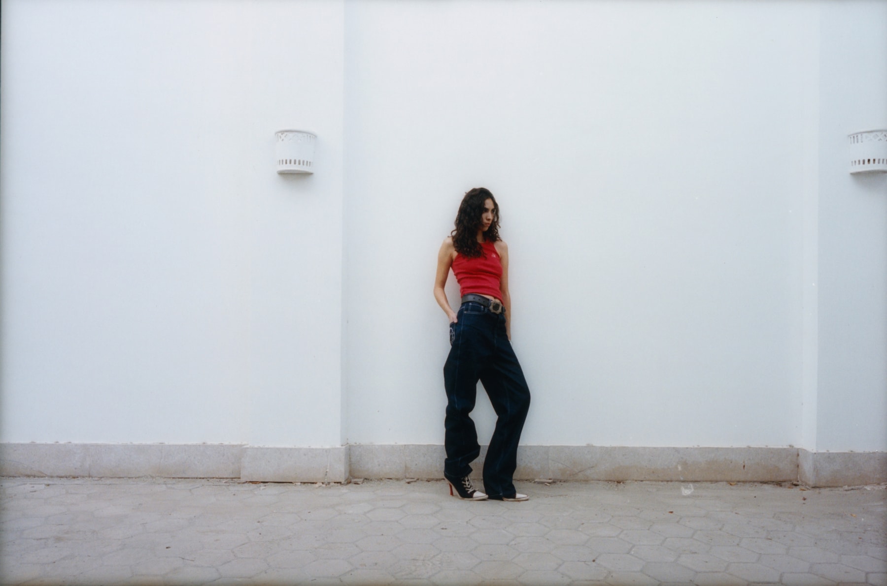 benzene, bikini, swimwear, streetwear, palestine, barcelona, beach, friends