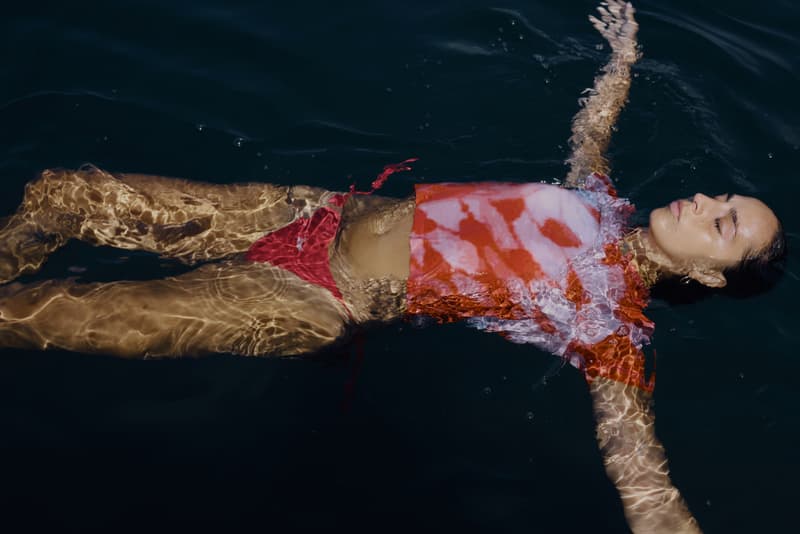 benzene, bikini, swimwear, streetwear, palestine, barcelona, beach, friends