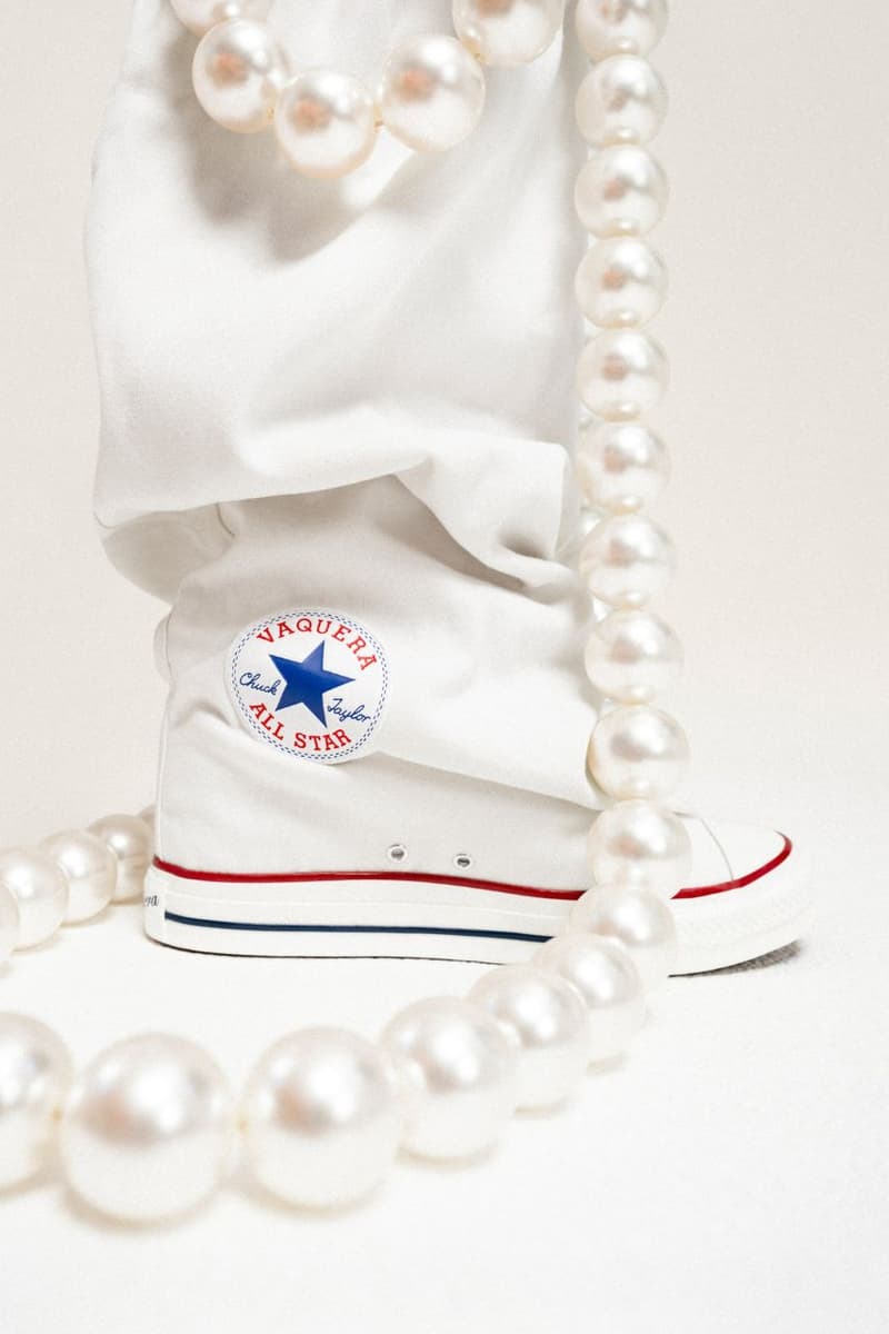 Converse, Vaquera, Cortisa Star, Sneakers, Chuck Taylor All Star, Collaborations, Footwear