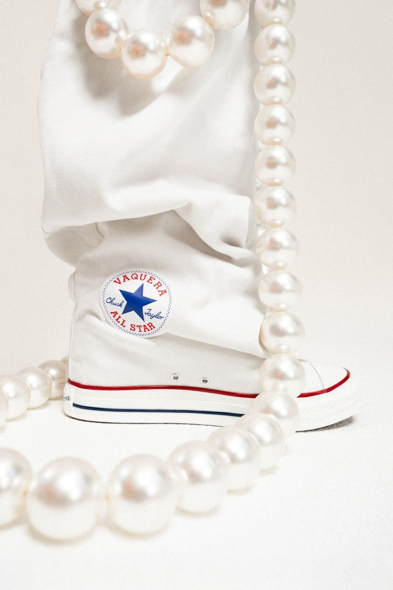 Converse, Vaquera, Cortisa Star, Sneakers, Chuck Taylor All Star, Collaborations, Footwear