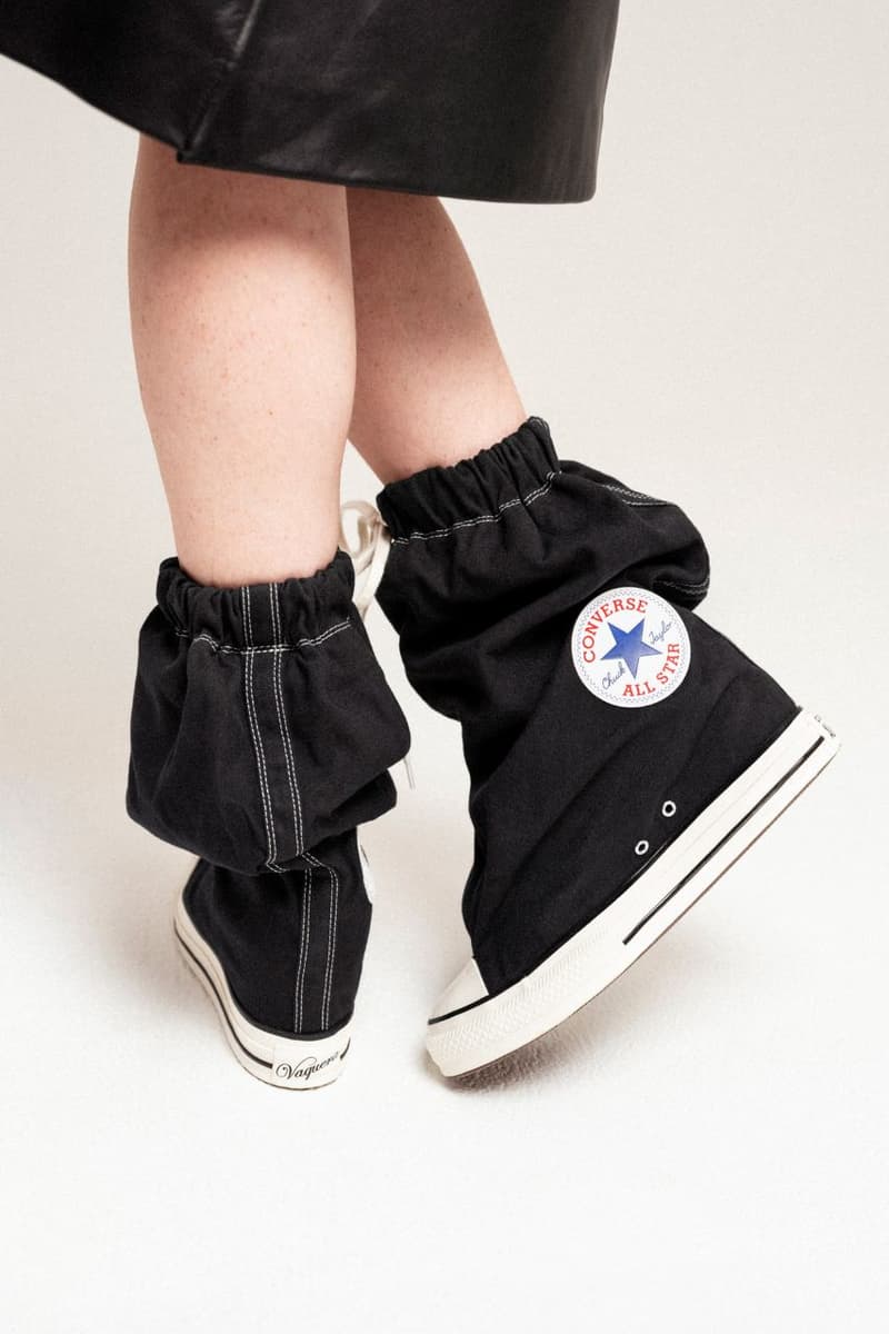 Converse, Vaquera, Cortisa Star, Sneakers, Chuck Taylor All Star, Collaborations, Footwear