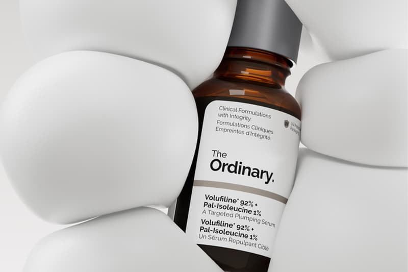 The Ordinary, Skincare, Volufiline 92% + Pal-Isoleucine 1% Serum, Anti-Aging