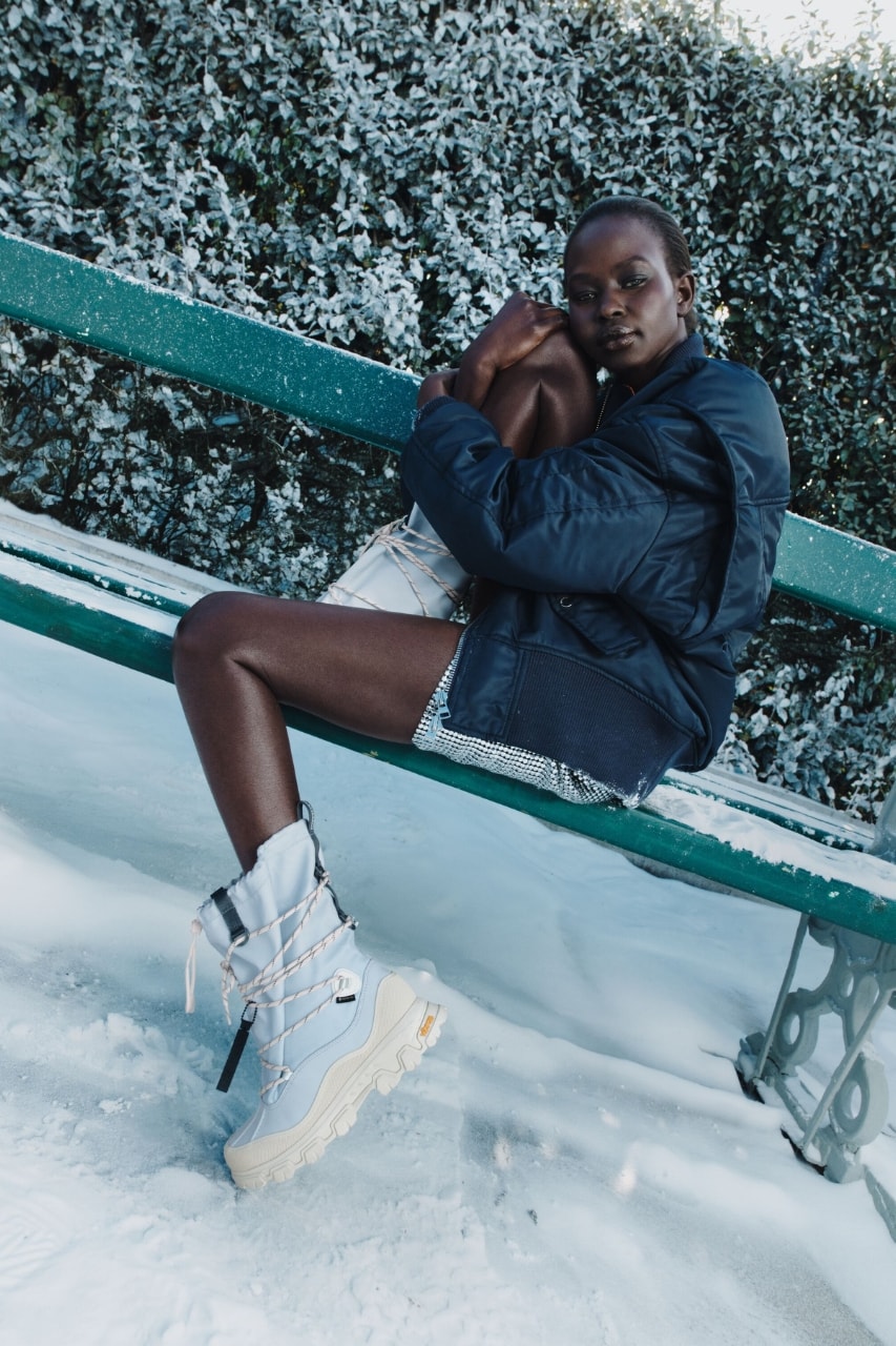 UGG, shoes, footwear, winter, boots, campaigns, snow, holidays, fashion