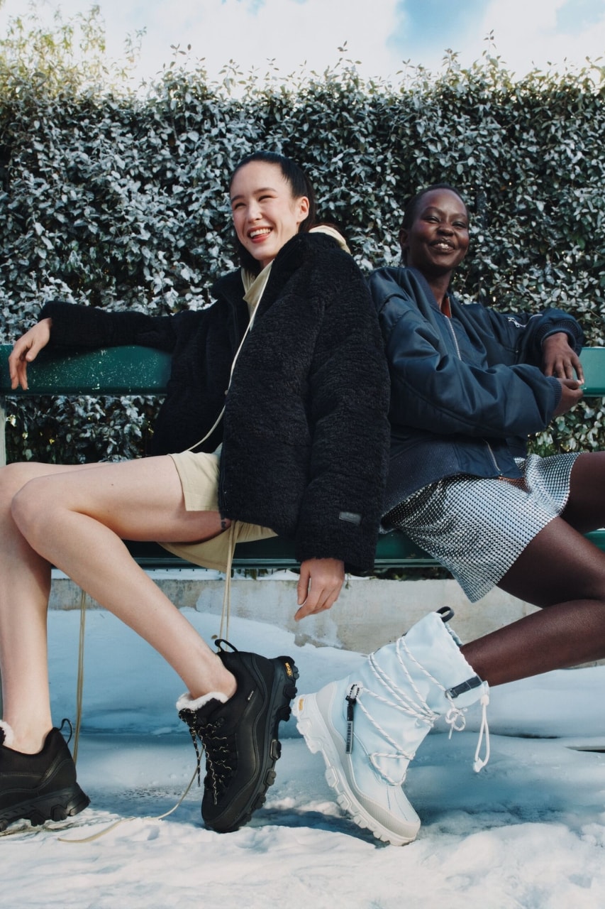 UGG, shoes, footwear, winter, boots, campaigns, snow, holidays, fashion