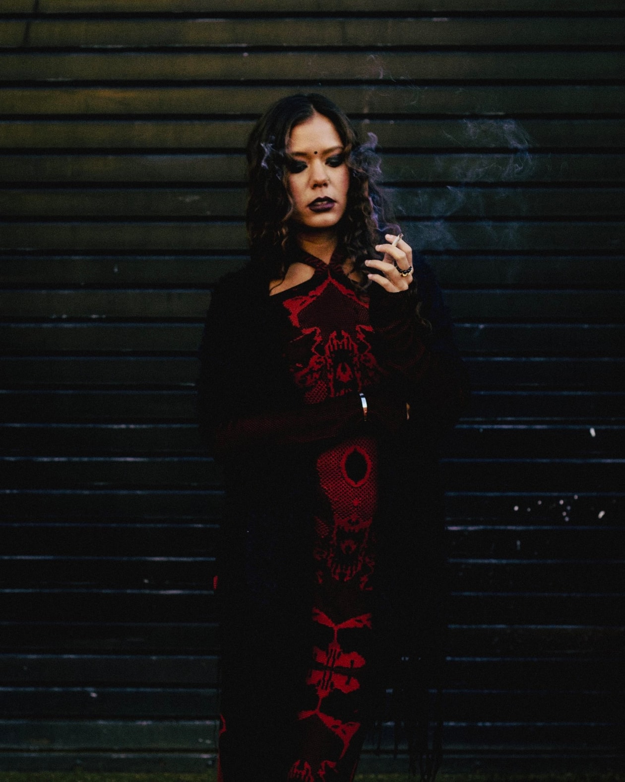 Tara Lily，音樂人，現場演出，Live 音樂，歌手，King Krule，攝影