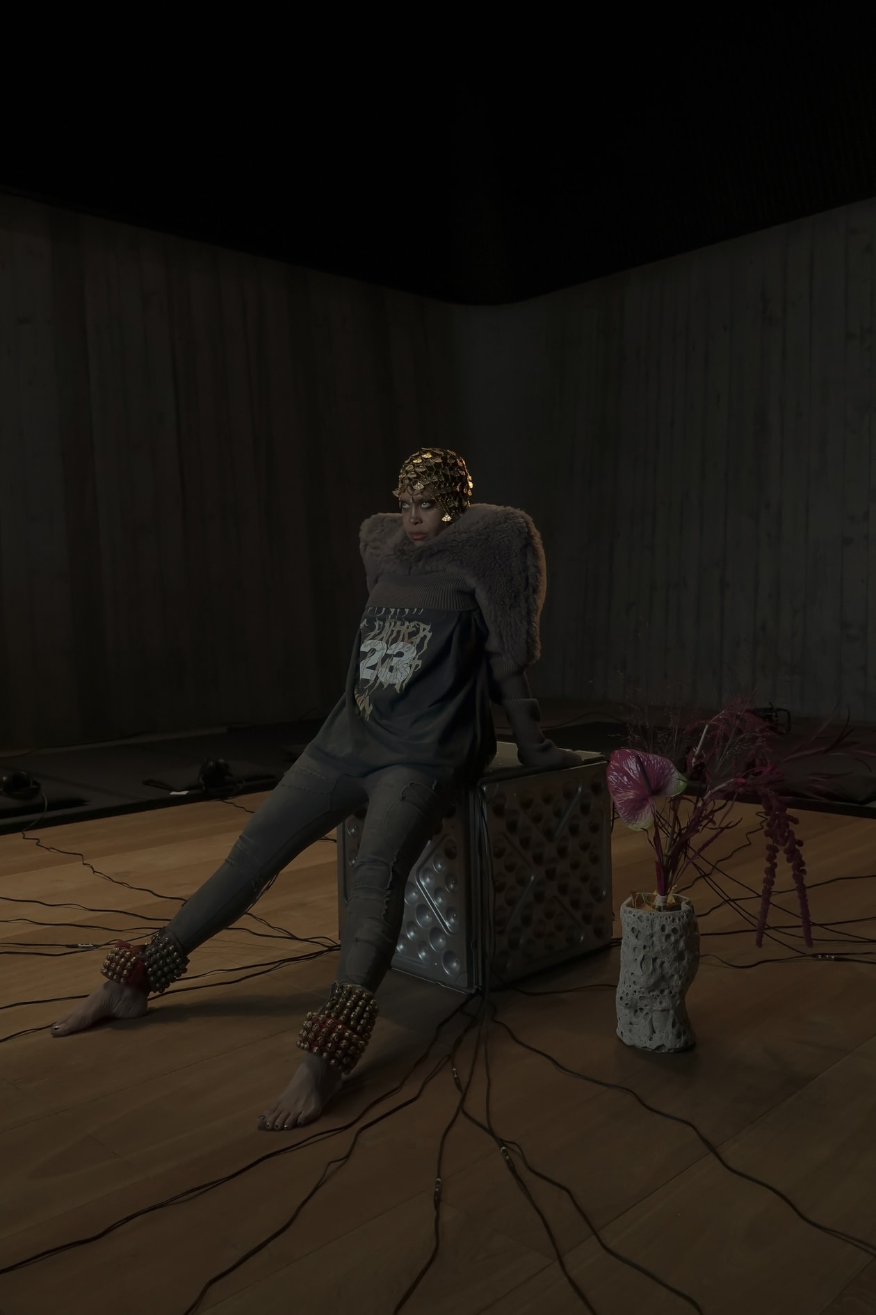 Erykah Badu, Berlin, Birth Doula, Album, Interview, Monday Ceremony, KALKUL