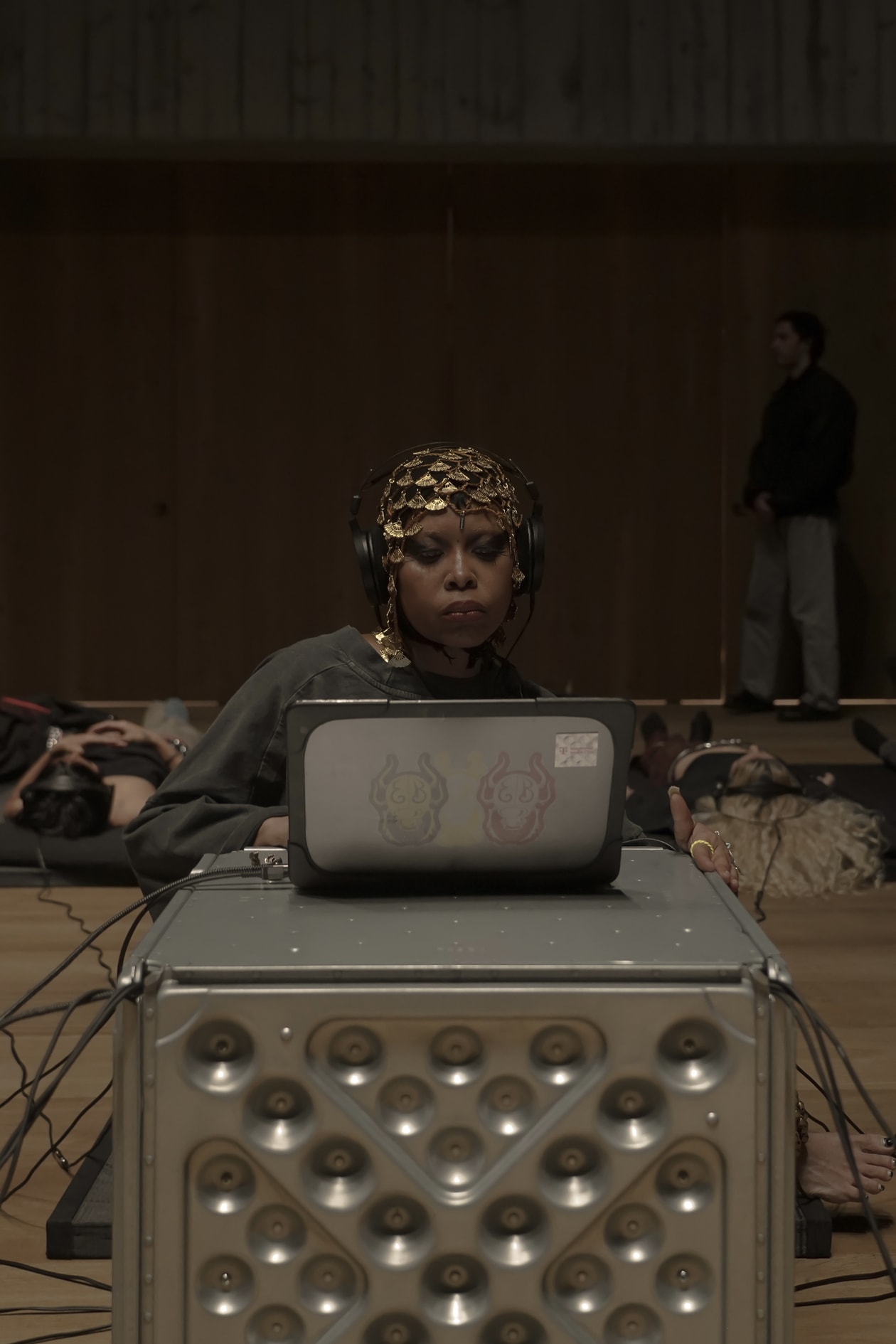 Erykah Badu, Berlin, Birth Doula, Album, Interview, Monday Ceremony, KALKUL