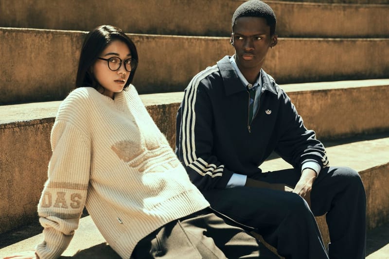 Adidas and CLOT by Edison Chen Drop Another Perfect Collaboration