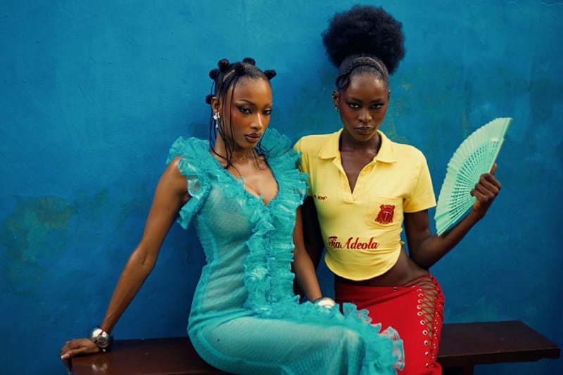 Tia Adeola's New Collection Is a Love Letter to Lagos