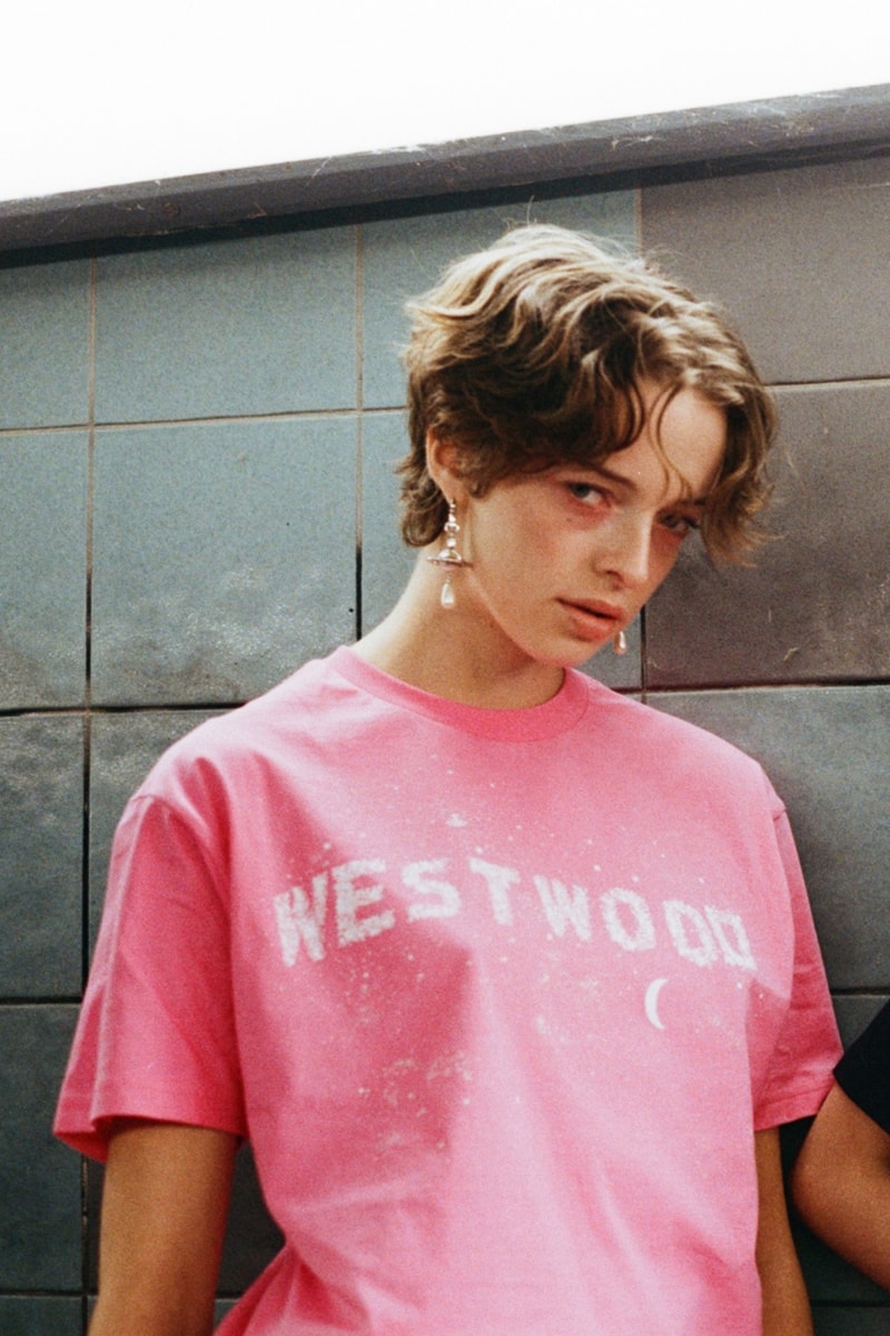 Vivienne Westwood, NANA, manga, collaborations, fashion, campaigns, models